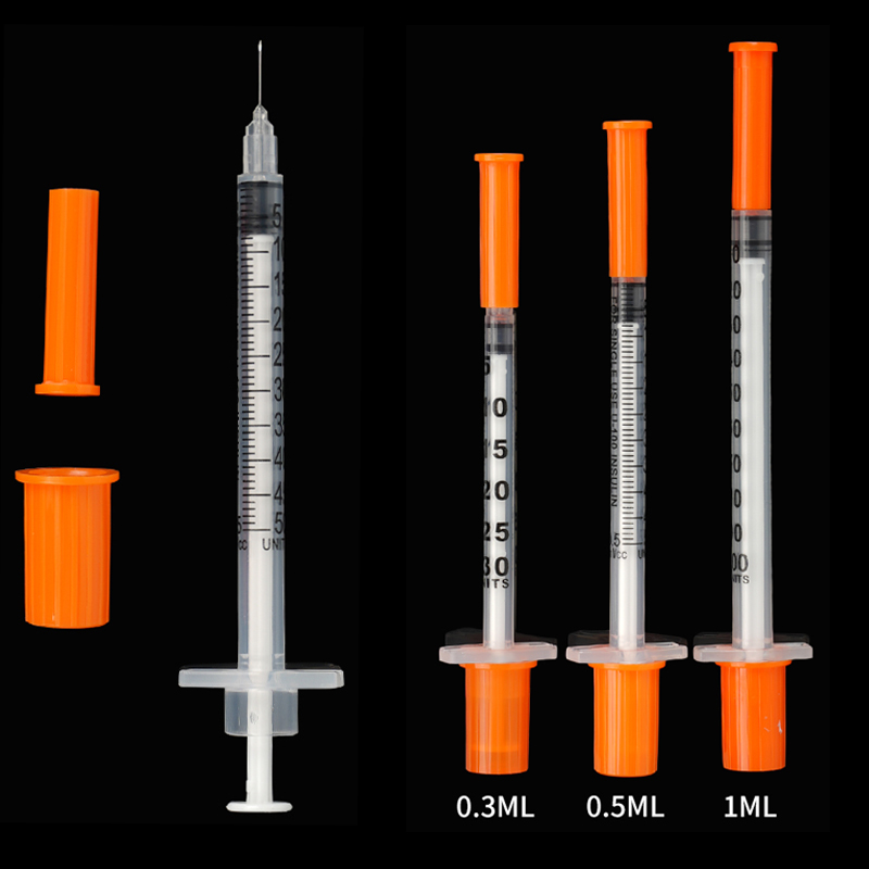 Veterinary Syringe Gun - 50/100 قطعة من الحقن البيطري القابل