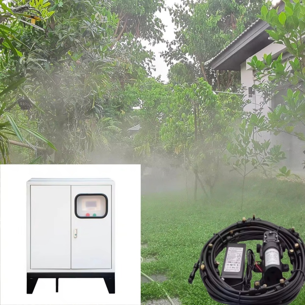 Farming Agriculture Equipment - معدات لمزارع الأبقار، رشاشات ضباب بارد،