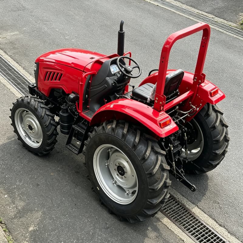 Farming Agriculture Equipment - محراث دوار بعجلات مخصص، محراث زراعي