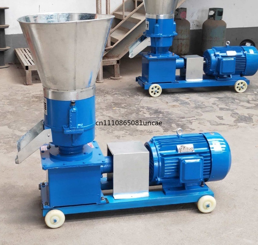 Rice Thresher Machine - آلة صنع حبيبات الأعلاف والطعام متعددة
