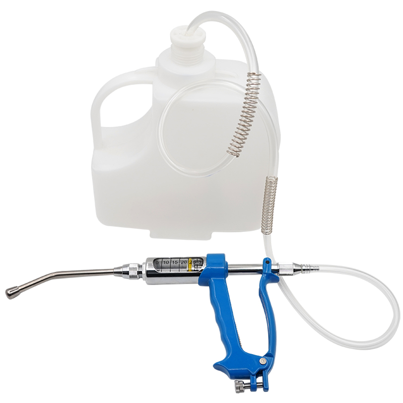 Veterinary Syringe Gun - 5/10/20/30 مللي الحيوان البيطري المستمر الجرعات
