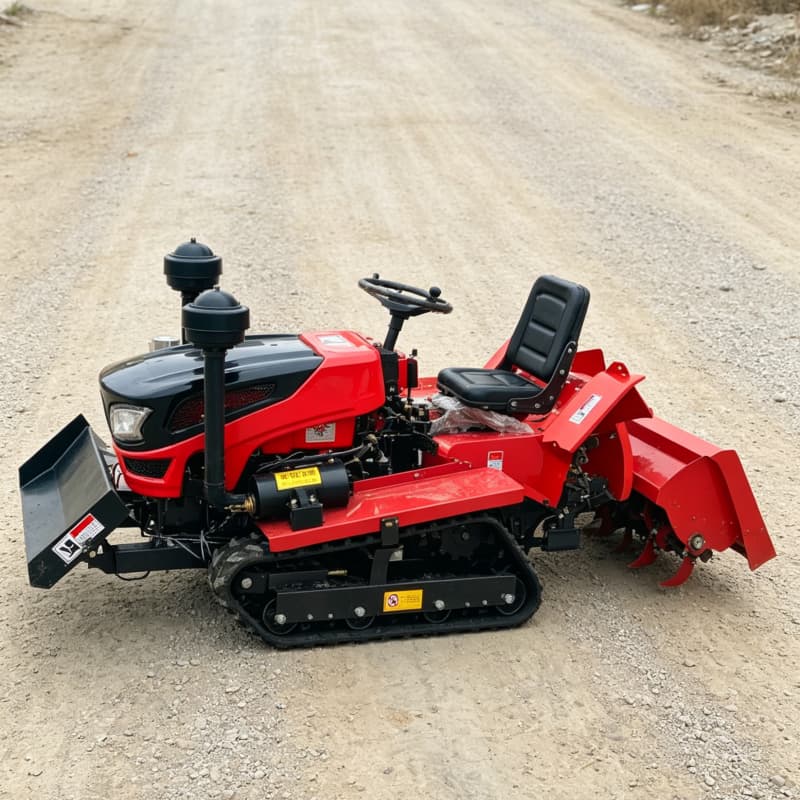Farming Agriculture Equipment - معدات زراعية دوارة مخصصة من الدرجة
