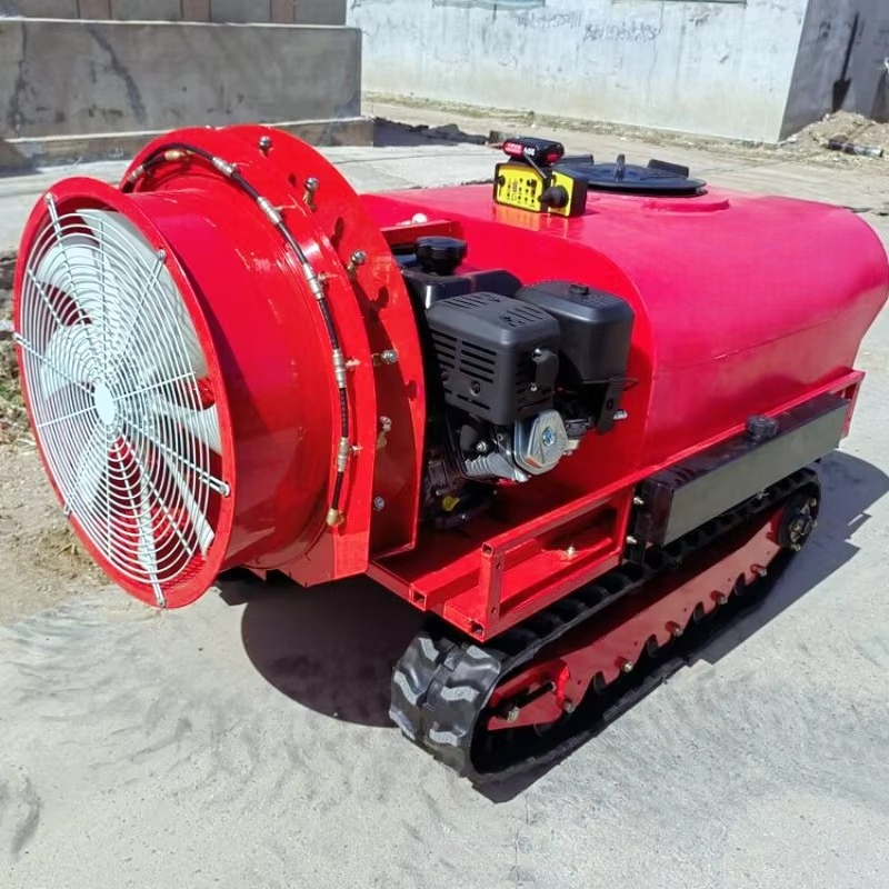 بخاخ بستان متعدد الوظائف ذاتي  - مراجعة Farming Agriculture Equipment وسعره