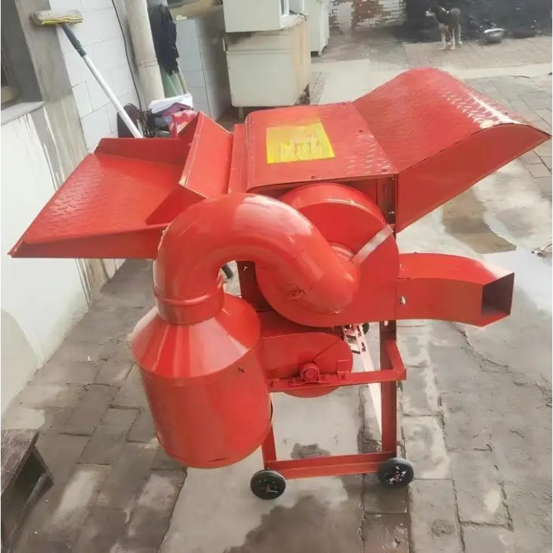 آلة محمولة لفرز وتقشير الأرز و - مراجعة Rice Thresher Machine وسعره