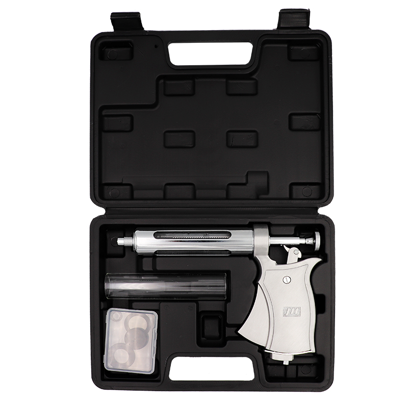50 مللي مسدس حقنة مستمر قابل ل - مراجعة Veterinary Syringe Gun وسعره