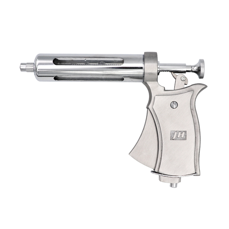 50 مللي مسدس حقنة مستمر قابل ل - مراجعة Veterinary Syringe Gun وسعره