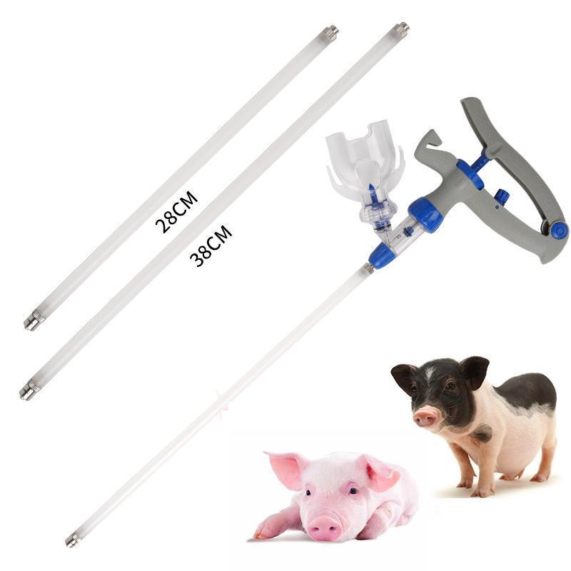 1-10 مللي حاقن مستمر بيطري مع  - مراجعة Veterinary Syringe Gun وسعره