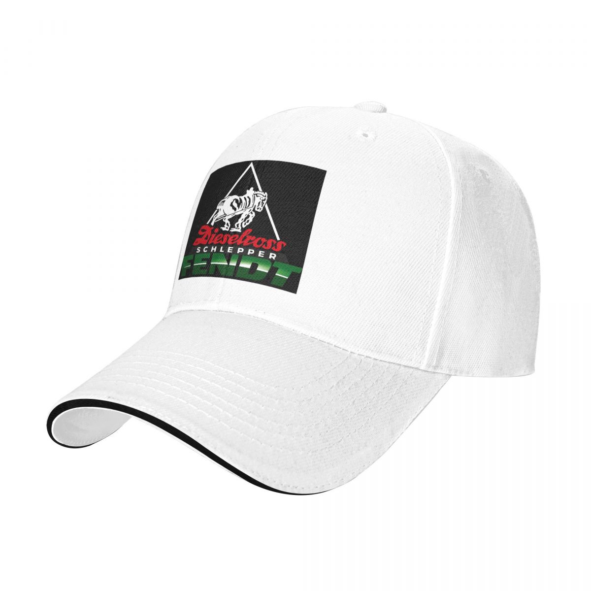 قبعات بيسبول من نوع Fendt Agri - مراجعة Agriculture Farming Hats وسعره