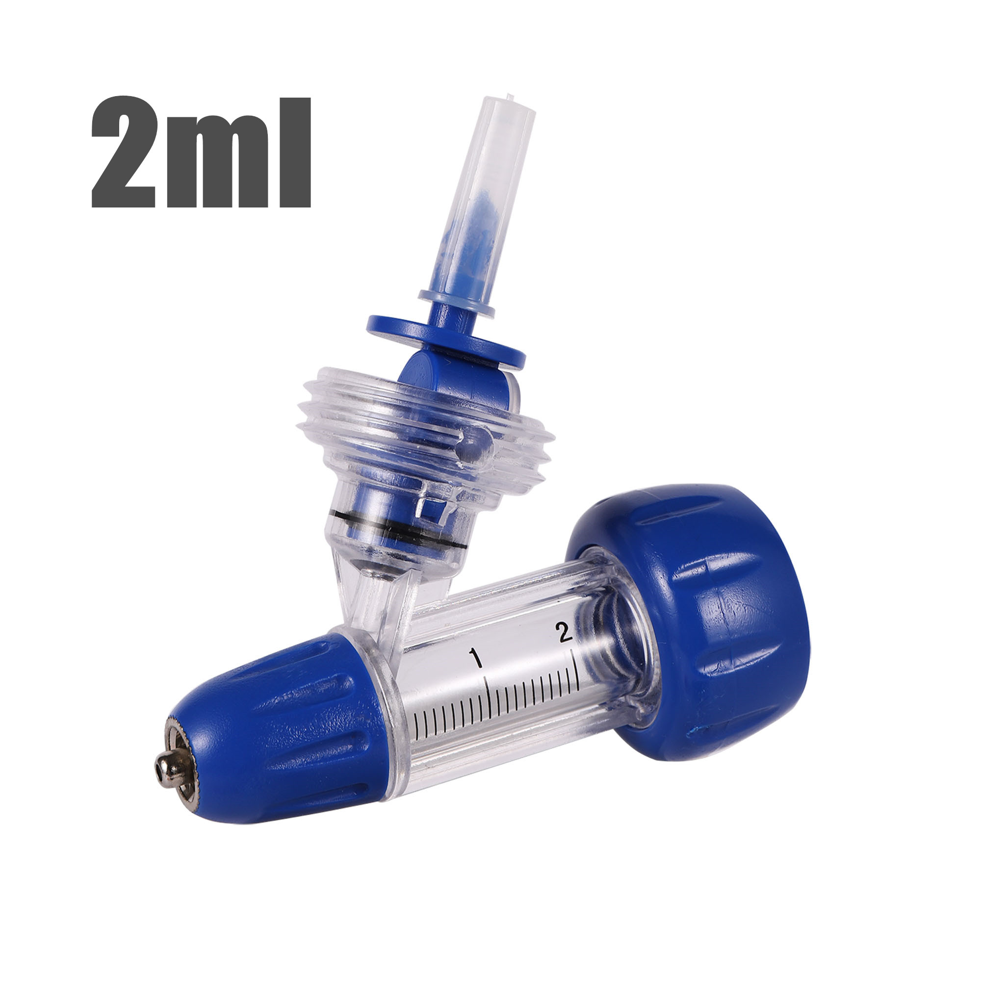 محقنة مستمرة أوتوماتيكية 2/5/1 - مراجعة Veterinary Syringe Gun وسعره