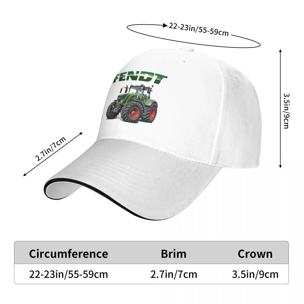 جرار Fendt الزراعة الزراعة قبع - مراجعة Agriculture Farming Hats وسعره
