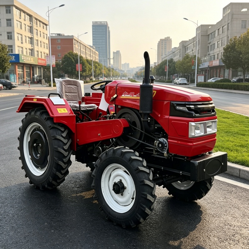 معدات زراعية عالية الجودة معتم - مراجعة Farming Agriculture Equipment وسعره