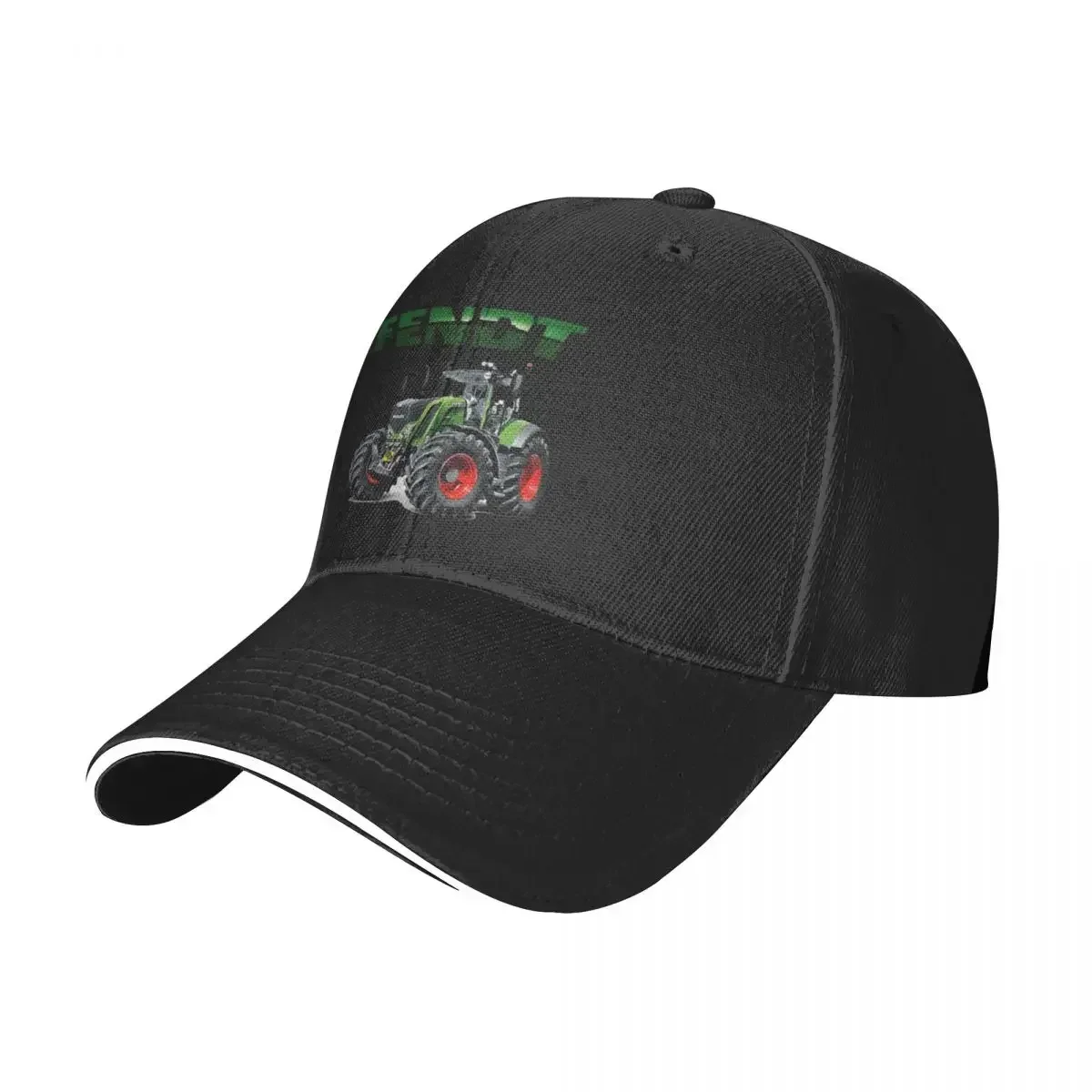قبعة بيسبول جديدة بتصميم جرار  - مراجعة Agriculture Farming Hats وسعره