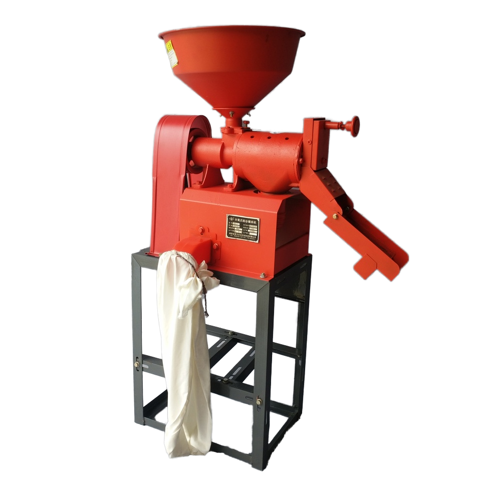 آلة طحن الأرز للاستخدام المنزل - مراجعة Rice Thresher Machine وسعره