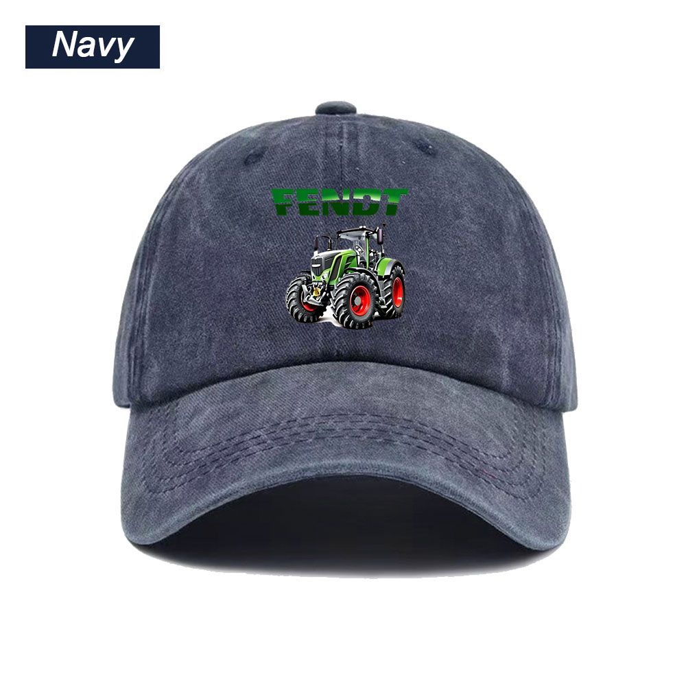 قبعة بيسبول مغسولة بتصميم عتيق - مراجعة Agriculture Farming Hats وسعره