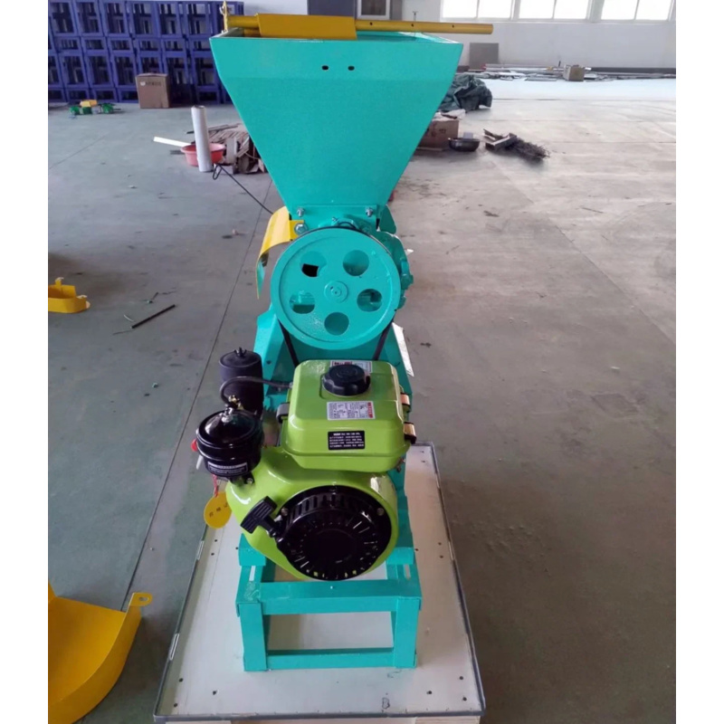 آلة تقشير حبوب القهوة الأكثر م - مراجعة Rice Thresher Machine وسعره