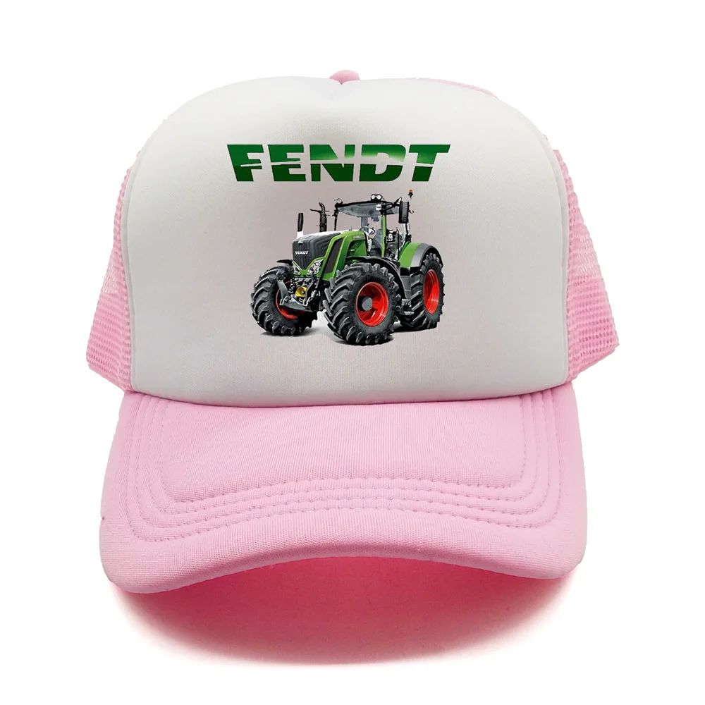 Fendt قبعة سائق الشاحنة الرجال - مراجعة Agriculture Farming Hats وسعره